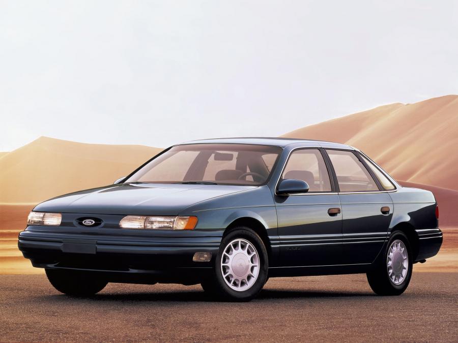  Ford Taurus 1992 года  (фото 6 из 8)